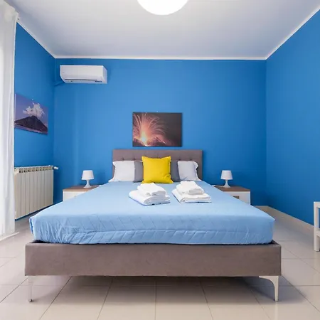 Casa Sapio Vista Mare Pensión