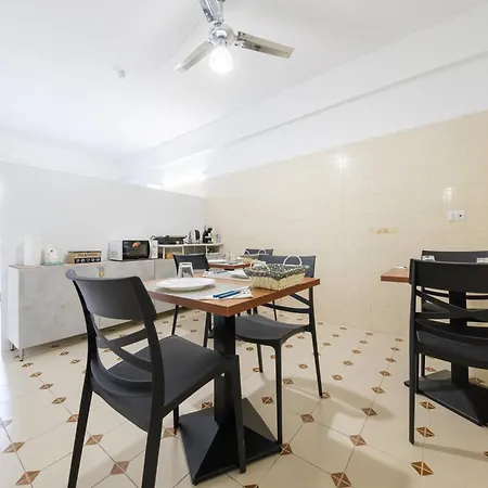 Casa Sapio Vista Mare Pensión