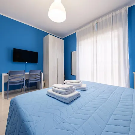 Casa Sapio Vista Mare Pensión