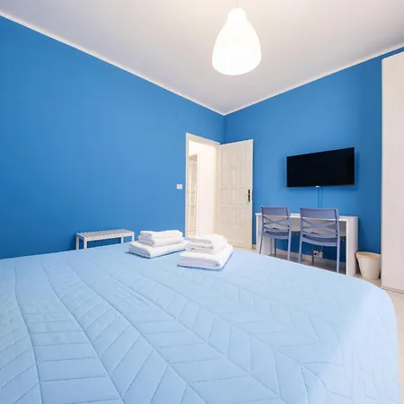Casa Sapio Vista Mare Pensión Pace Del Mela